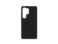 ZAGG Luxe - Bagsidecover til mobiltelefon - sort - for Samsung Galaxy S25 Ultra 702317263