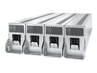 APC High Capacity Battery Module - UPS-batteristreng - 4 x batteri - Blysyre - 9 Ah - for P/N: E3SUPS10K3IB2, E3SUPS15K3IB1, E3SUPS15K3IB2, E3SUPS20K3IB1, E3SUPS30K3IB1 E3SBTH4