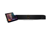Poly Studio X72 - All-in-One videobarre (videobarre, Poly TC10 berøringscontroller) - Zoom Certified, Certified for Microsoft Teams, Google Meet Certified - sort A4MA7AA#UUZ