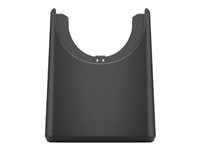 Dell Pro HC524 - Trådløs opladningsstander (Pogo) - apollo-sort HC524-DWW