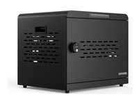 Compulocks - Kabinetenhed - for 16 tablets / notebooks - låsbar - skærmstørrelse: op til 15" - for Microsoft Surface Go, Go 2, Go 3, Go 4, Pro 10, Pro 11, Pro 8, Pro 9 CC1601B-EU