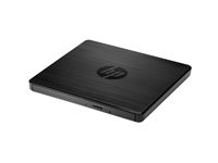 HP - Disk drev - DVD-RW - USB - ekstern - for HP 245 G10 Notebook; Elite x360; EliteBook 830 G10 Notebook; Pro x360 F2B56AA
