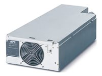 APC Symmetra LX Power Module - UPS (indstiksmodul) - AC 200/208/240 V - 3.2 kW - 4000 VA - uden batteri - output-stikforbindelser: 1 - sølv - for P/N: SYA8K16PX798, SYA8K16PXRX798, SYA8K8PX798, SYA8K8RMPNX424, SYAF8KRMTX424 SYPM4KP
