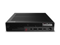 Lenovo ThinkStation P3 Gen 2 - lille Core Ultra 7 265 2.4 GHz - vPro Enterprise - 16 GB - SSD 512 GB - Nordisk 30K5002CMT