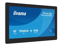 iiyama ProLite TW1023ASC-B3P - berøringspanel PC RK3568 - 4 GB - SSD 32 GB - LED 10.1" TW1023ASC-B3P