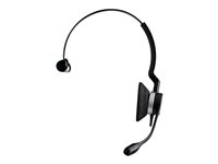 Jabra BIZ 2300 USB UC Mono - Headset - på øret - kablet - USB 2393-829-109
