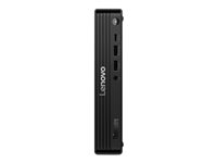 Lenovo ThinkCentre M70q Gen 6 - lille Core Ultra 7 265T 1.5 GHz - vPro Enterprise - 16 GB - SSD 1 TB - nordisk (dansk/finsk/norsk/svensk) 13A4002NMX