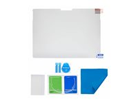 StarTech.com 4-Way 12.3in Surface Pro 4/5/6/7/7+ Privacy Screen Filter, Portrait/Landscape, Touch-Enabled, +/- 30 Deg. View, Blue Light Reduction, Matte Finish - Notebook privacy-filter (vandret( - klæbemiddel - 12.3" - sort 123SP-PRIVACY-SCREEN