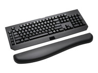Kensington ErgoSoft Wrist Rest for Mechanical & Gaming Keyboards - Håndledsstøtte til tastatur - sort K52798WW