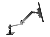 Lenovo Adjustable Height - Monitorarm - op til 25" - for ThinkCentre M90a Gen 2; M90a Gen 3; V50a-24IMB AIO; Yoga Slim 7 Pro 14ACH5 OD 4XF0H70603