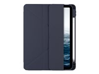 dbramante1928 London ICON - Flipomslag til tablet - plastik - dybt vand - for Apple 10.9-inch iPad (10. generation); iPad (A16) LOIPICBU6821