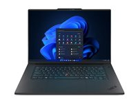 Lenovo ThinkPad P1 Gen 8 - AI Workstation - 16" - Intel Core Ultra 7 - 255H - Evo - 64 GB RAM - 1 TB SSD - nordisk (dansk/finsk/norsk/svensk) 21Q80002MX