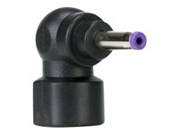 Targus Device Power Tip PT-3J - Stikadapter - sort PT-3J