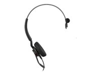 Jabra Engage 40 Mono - Headset - på øret - kablet - USB-A - støjisolerende - Optimeret til UC 4093-410-279