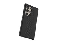 ZAGG Luxe - Bagsidecover til mobiltelefon - sort - for Samsung Galaxy S24 Ultra 702313550