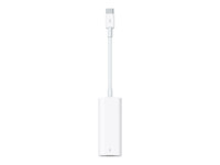 Apple - Thunderbolt-adapter - 24 pin USB-C (han) til Mini DisplayPort (hun) - tovejs MYH93ZM/A