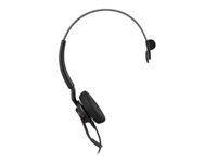 Jabra Engage 40 Mono - Headset - på øret - kablet - USB-A - støjisolerende - Optimeret til UC 4093-410-279