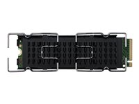 HP Z Turbo Drive - SSD - krypteret - 4 TB - intern - M.2 2280 - PCIe 4.0 x4 - Self-Encrypting Drive (SED), TCG Opal Encryption 2.0 - for Workstation Z2 G9 (SFF, tower) 5S498AA