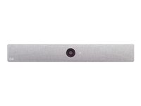 Cisco Webex Room Kit - No Radio - Videokonferencepakke - med Touch10 CS-KIT-NR-K9