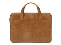 dbramante1928 Silkeborg - Bæretaske til notebook - 2. generation - 13" - gylden tan BG13GT001502