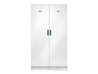 Schneider Electric Empty Battery Cabinet - Batterihus - for P/N: E3MUPS100KHS, E3MUPS120KHS, E3MUPS160KHS, E3MUPS200KHS, E3MUPS60KHS, E3MUPS80KHS GVEBC11