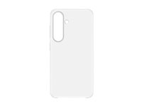 Samsung EF-QS931 - Bagsidecover til mobiltelefon - gennemsigtig - for Galaxy S25 EF-QS931CTEGWW