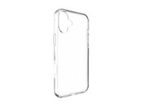 Zagg Crystal Palace Snap - Bagsidecover til mobiltelefon - MagSafe-kompatibilitet - klar - for Apple iPhone 16 Plus 702315043
