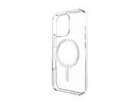 ZAGG Luxe Snap - Bagsidecover til mobiltelefon - MagSafe-kompatibilitet - klar - for Apple iPhone 16 Pro 702315012
