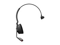 Jabra Engage 55 SE Mono - Headset - på øret - DECT - trådløs - USB-A via DECT adapter - Certified for Microsoft Teams 9653-450-111