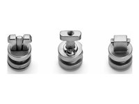 Kensington ClickSafe Universal - Sikkerhedsåbningsankersæt K68001WW