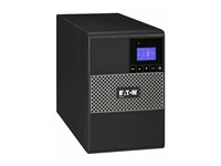 Eaton 5P 850i - UPS - AC 160-290 V - 600 Watt - 850 VA - RS-232, USB - output-stikforbindelser: 6 5P850I