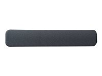 Lenovo Google Meet Series One add-on audio bar - Videoconference-enhed - brunsort 40CLCHARAA