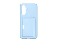 Samsung EF-OA176 - Bagsidecover til mobiltelefon - blå - for Galaxy A17, A17 5G EF-OA176TLEGWW