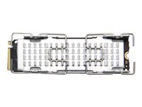 HP Z Turbo Drive Kit - SSD - krypteret - 512 GB - intern - PCIe 4.0 x4 - Self-Encrypting Drive (SED), TCG Opal Encryption 2.0 7K6A6AA