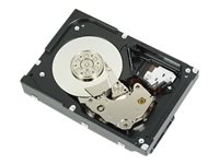Dell - Customer Kit - harddisk - 2 TB - intern - 3.5" - SATA 6Gb/s - 7200 rpm - for PowerEdge T130 (3.5"), T330 (3.5"), T430 (3.5") 400-AUST