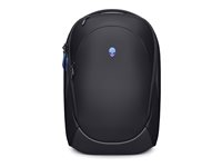 Alienware 18 Backpack AW7825P - Rygsæk til notebook - op til 18" - sort AWBP-AW7825P