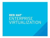Red Hat Enterprise Virtualization - Premiumabonnement (1 år) - 2 stik - Linux RV0213787