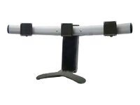 Ergotron LX Triple Display Lift Stand - Stativ - for tre fladskærme - skærmstørrelse: op til 30" 45K1803