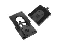 HP Quick Release Bracket 2 - Skrivebord til væg/monitormonteringsbøjle - for HP 34; Elite t655; Presence Small Space Solution with Zoom Rooms; Pro t550 6KD15AA