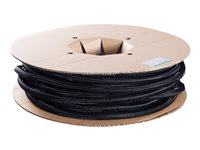 Multibrackets M Universal Cable Sock Self Wrap Basic - Kabelsok - 50 m - sort 7350073738786
