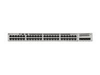Cisco Catalyst 9300 - Network Essentials - switch - L3 - Administreret - 48 x 10/100/1000 - monterbar på stativ C9300-48S-E