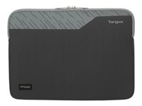 Targus Pulse EcoSmart - Hylster til notebook - 13" - 14" - brunsort TBS97004GL