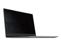 Kensington MagPro 13.3" (16:9) Laptop Privacy Screen with Magnetic Strip - Notebook privacy-filter - 13,3" bred - sort K58351WW