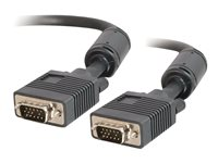 C2G Pro Series UXGA - VGA-kabel - HD-15 (VGA) (han) til HD-15 (VGA) (han) - 3 m 81003