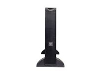 APC Smart-UPS RT 48V Battery Pack - UPS-batteri - Blysyre - sort - for Smart-UPS RT 1000, 2000 SURT48XLBP