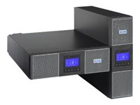 Eaton 9PX 9PX6KIBP - UPS (stativ-monterbar / ekstern) - AC 200/208/220/230/240 V - 5400 Watt - 6000 VA - RS-232, USB - PFC - 3U - 19" 9PX6KIBP