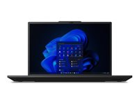 Lenovo ThinkPad P16s Gen 3 - AI Ready - 16" - Intel Core Ultra 9 - 185H - vPro Enterprise - 64 GB RAM - 1 TB SSD - Nordisk 21KS000PMX