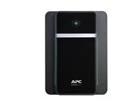 APC Back-UPS BX Series BX1200MI-GR - UPS - AC 230 V - 650 Watt - 1200 VA - 9 At - output-stikforbindelser: 4 BX1200MI-GR