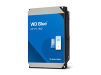 WD Blue WD10EARZ - Harddisk - 1 TB - intern - 3.5" - SATA - 5400 rpm - buffer: 64 MB WD10EARZ