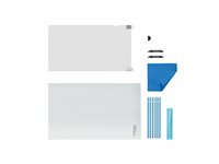 StarTech.com 12.1-inch 16:10 Touch Privacy Screen, Anti-Glare Blue Light Filter, Laptop Monitor Screen Protector, +/- 30 Deg. View Angle, Flip-Up - Notebook privacy-filter (vandret( - 2-vejs - klæbemiddel, hængselsfaner, flaphængsler - 12.1" - gennemsigtig 121T6-PRIVACY-SCREEN